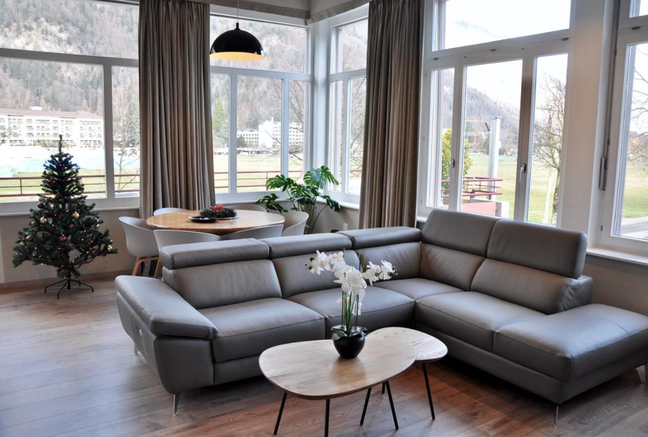 The Loft Interlaken Zewnętrze zdjęcie