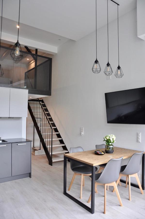 The Loft Interlaken Zewnętrze zdjęcie