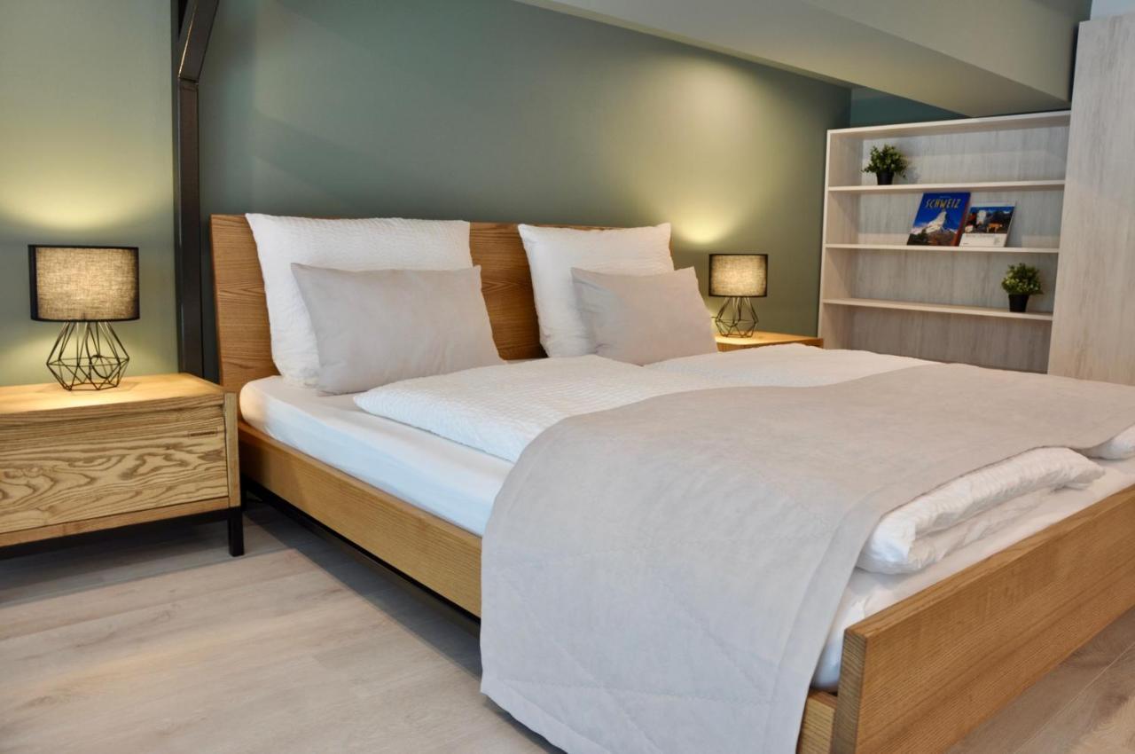 The Loft Interlaken Zewnętrze zdjęcie