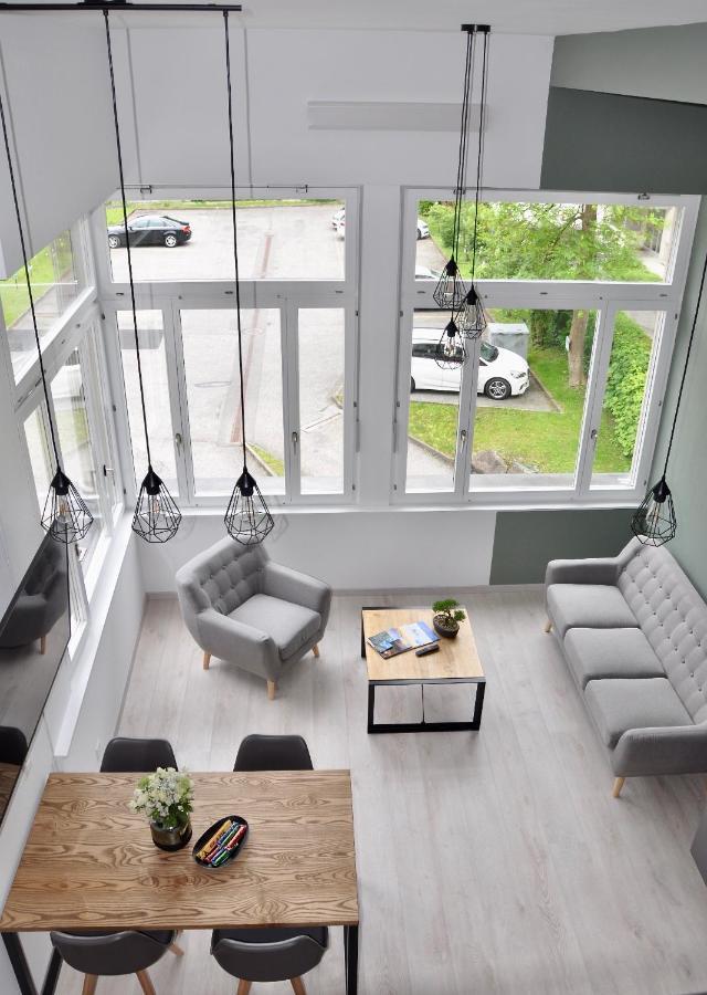 The Loft Interlaken Zewnętrze zdjęcie