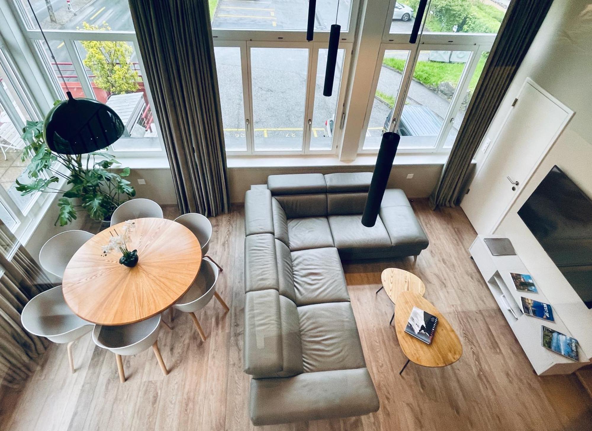 The Loft Interlaken Zewnętrze zdjęcie