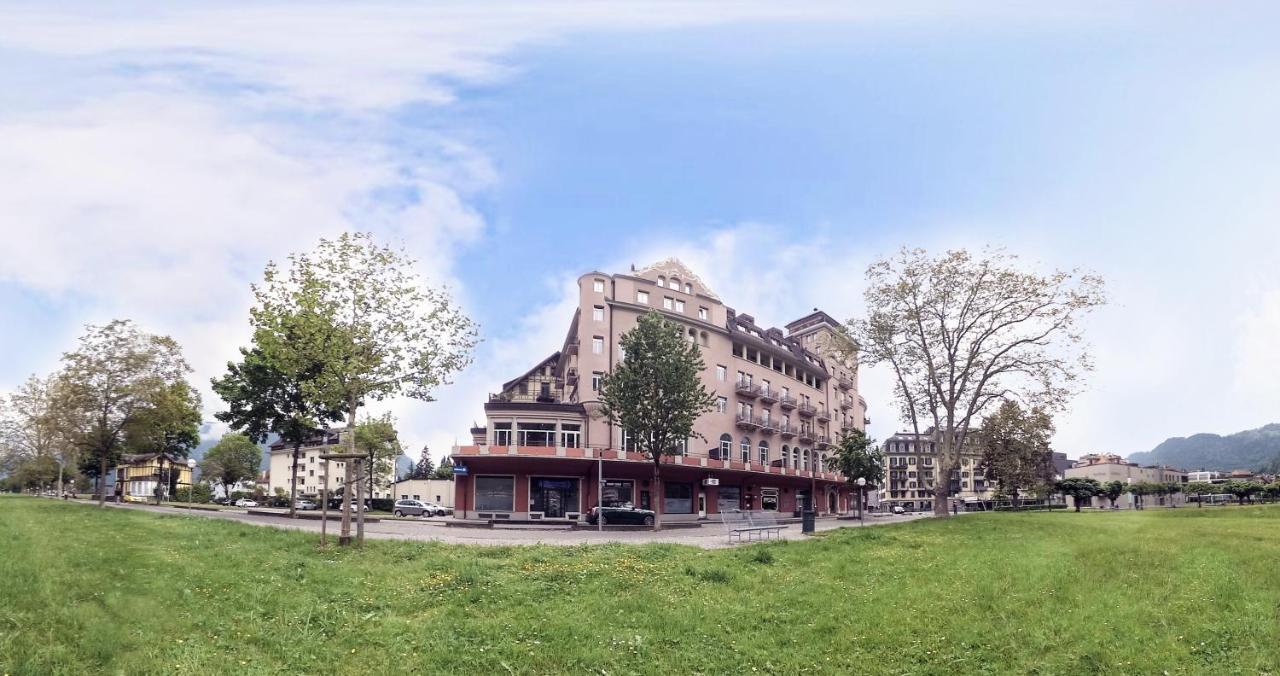 The Loft Interlaken Zewnętrze zdjęcie